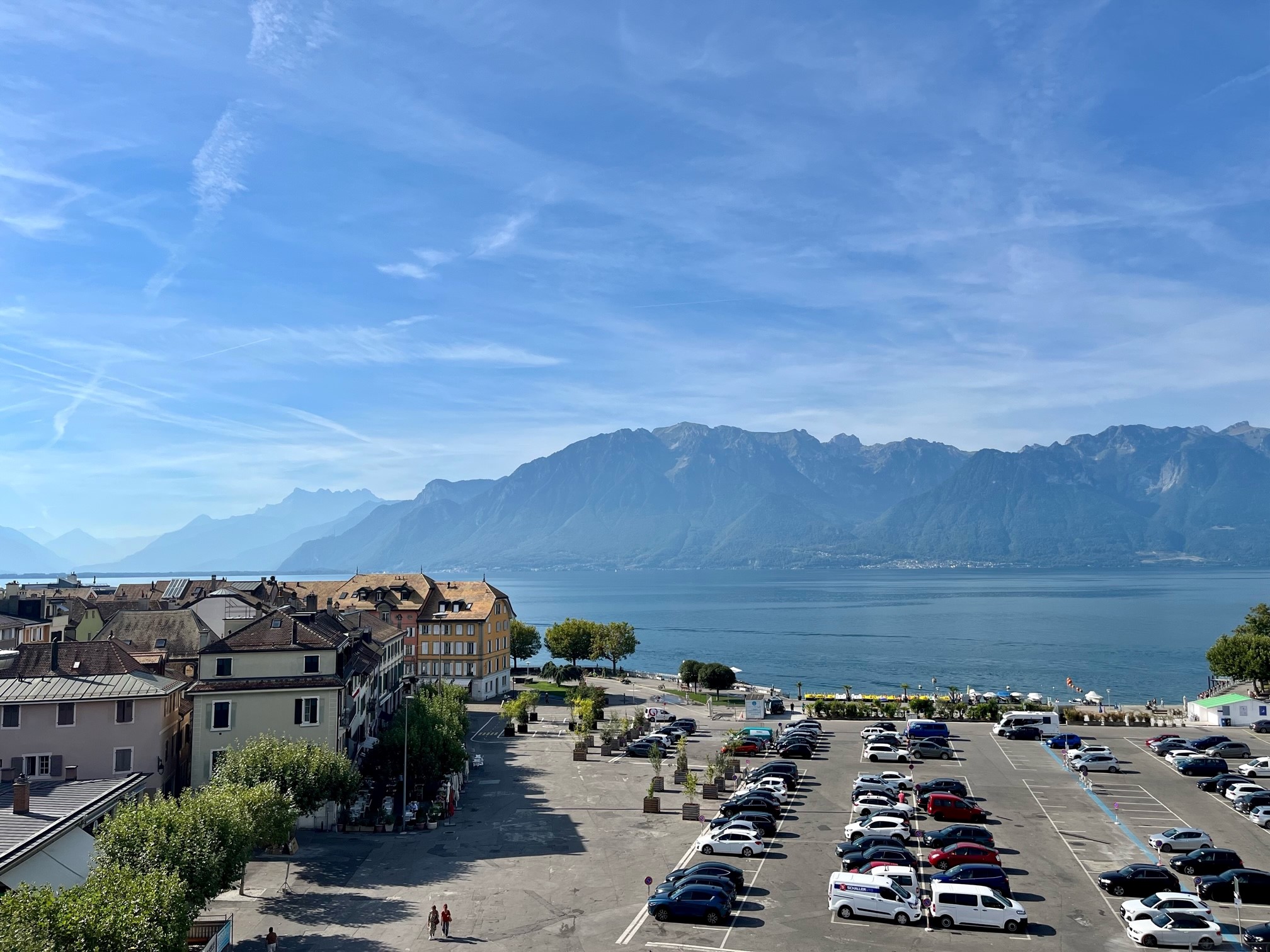 Le réaménagement de la place du Marché, à Vevey, va de l’avant
